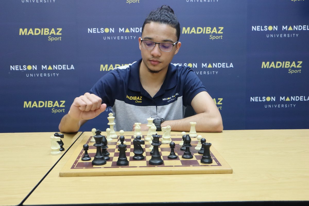 YourSport (@yoursportfix) on Twitter photo Madibaz chess players planning their next move: bit.ly/3iqnFf6
<a href="/MandelaUni/">Mandela University</a> <a href="/MadibazRadio/">Madibaz Radio</a> <a href="/MadibazNews1/">MadibazNews</a> <a href="/varsitysportsSA/">Varsity Sports</a> <a href="/USSAstudent/">#TeamSA</a> Madibaz chess players planning their next move: bit.ly/3iqnFf6
<a href="/MandelaUni/">Mandela University</a> <a href="/MadibazRadio/">Madibaz Radio</a> <a href="/MadibazNews1/">MadibazNews</a> <a href="/varsitysportsSA/">Varsity Sports</a> <a href="/USSAstudent/">#TeamSA</a>