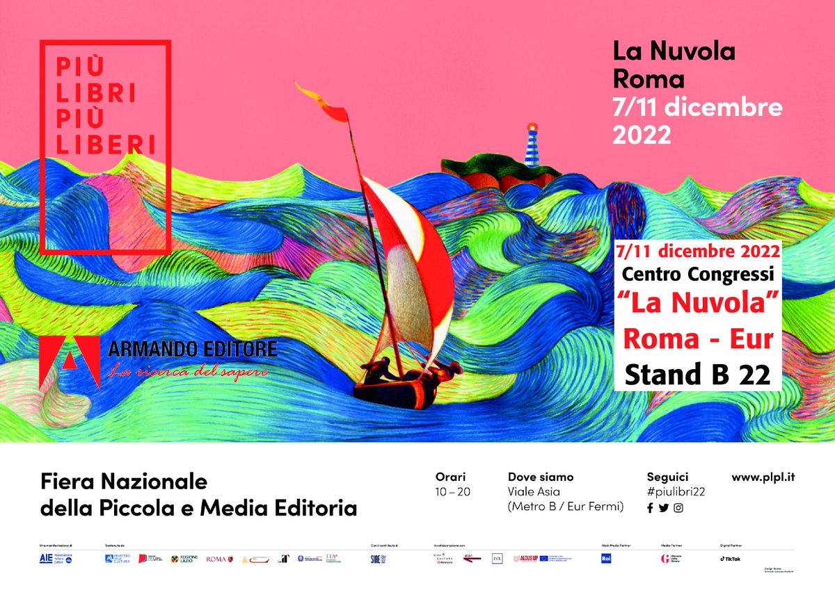 Armando Editore tweet media