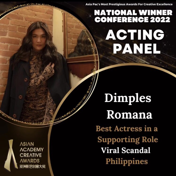romanafied's tweet photo. Miss Jodi and Miss Dimples part of the AACA National Winner Conference 2022 Acting Panel! Slay Doc Jill @JodiStaMaria and Kakay @DimplesRomana 🔥❤️💚💙 https://t.co/VXpyuqDFft