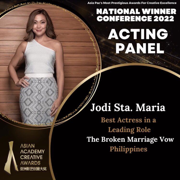 romanafied's tweet photo. Miss Jodi and Miss Dimples part of the AACA National Winner Conference 2022 Acting Panel! Slay Doc Jill @JodiStaMaria and Kakay @DimplesRomana 🔥❤️💚💙 https://t.co/VXpyuqDFft