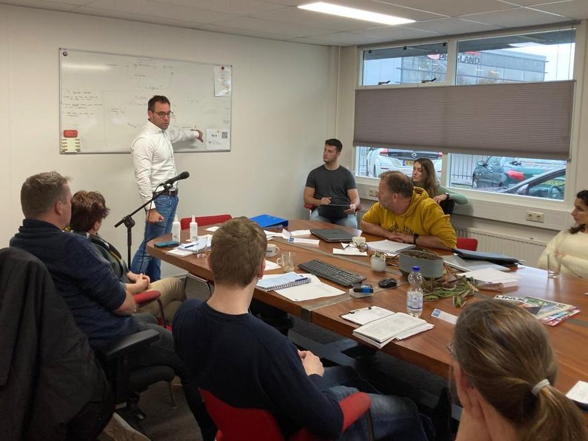 Scherp in Veiligheid tweet media