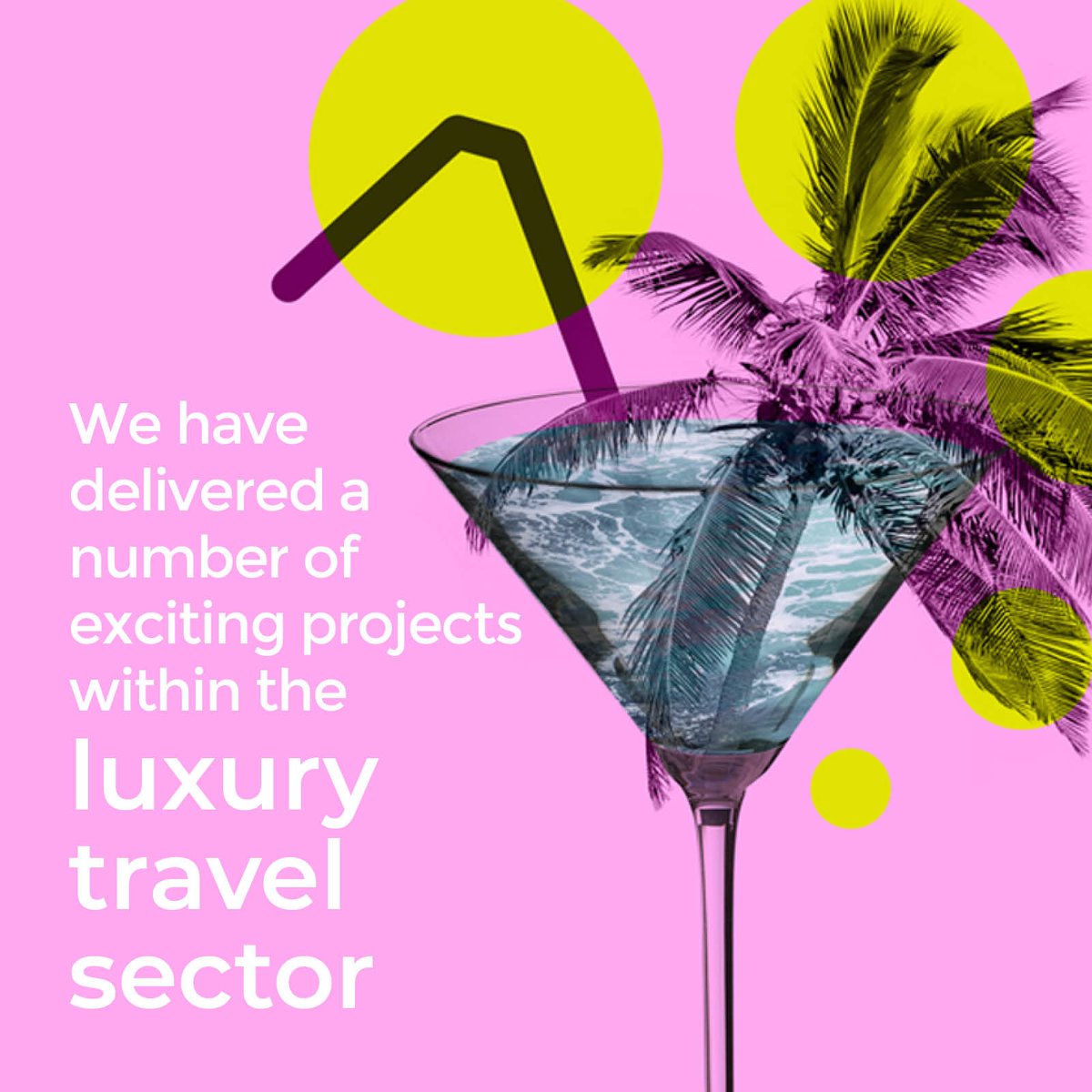 When it comes to marketing for travel companies, each and every piece of material needs to transport a consumer to their own slice of paradise.

#branding #maclarenjones #knutsford #cheshire #designagency #marketingagency #brandingagency #luxurytravelbrand #luxurytravel