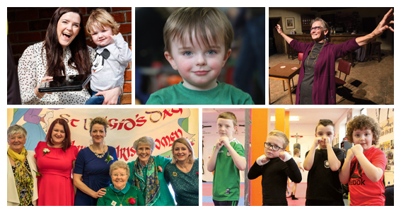 It's #GivingTuesday! We are proud of the communities we support and grateful to our generous supporters; so we invite you today to please consider donating to support The Ireland Funds Great Britain to make a difference to our supported organisations. info.justgiving.com/dc/HGzd3SQ6yGy…