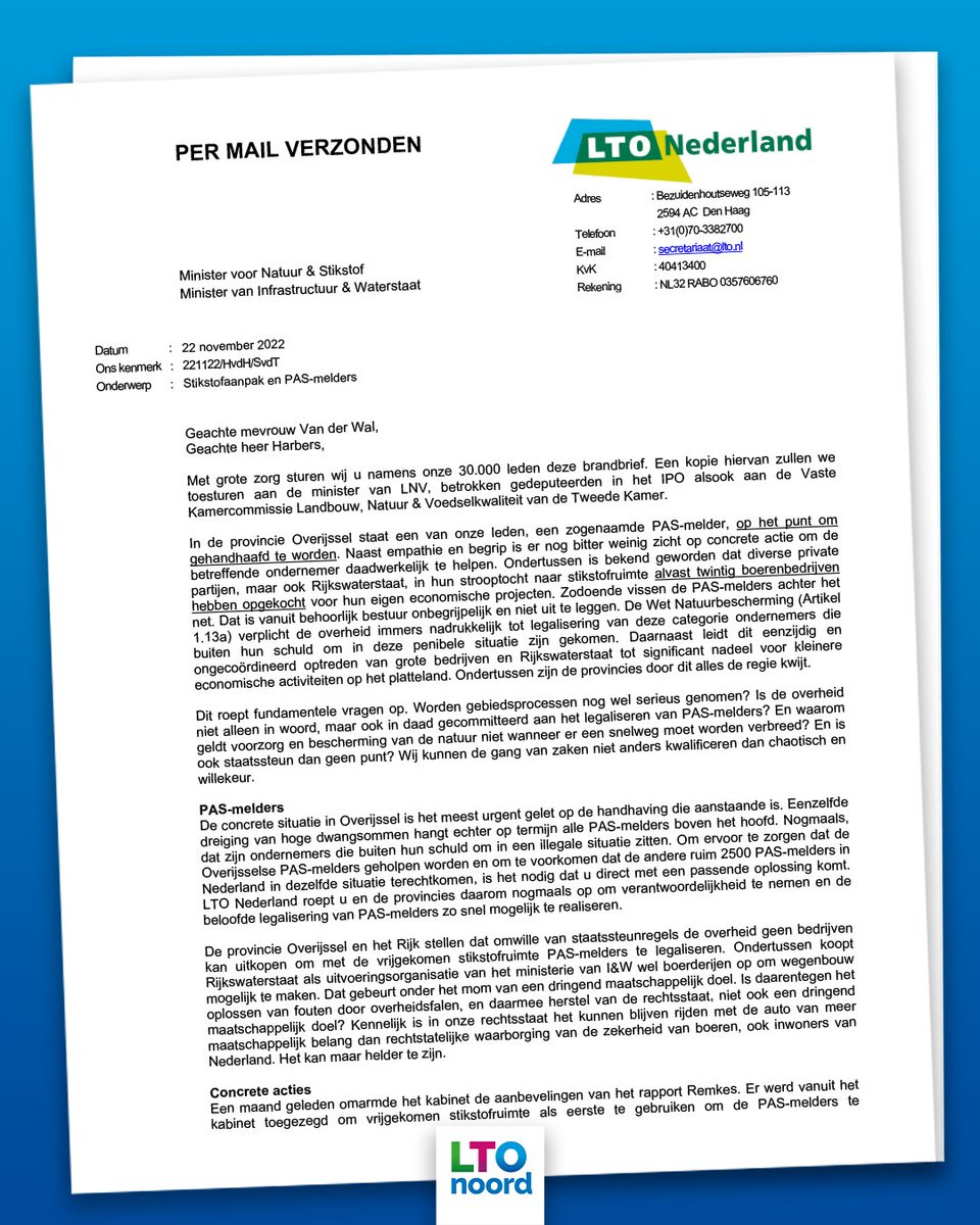 Legalisering van PAS-melders moet zo snel mogelijk gebeuren.