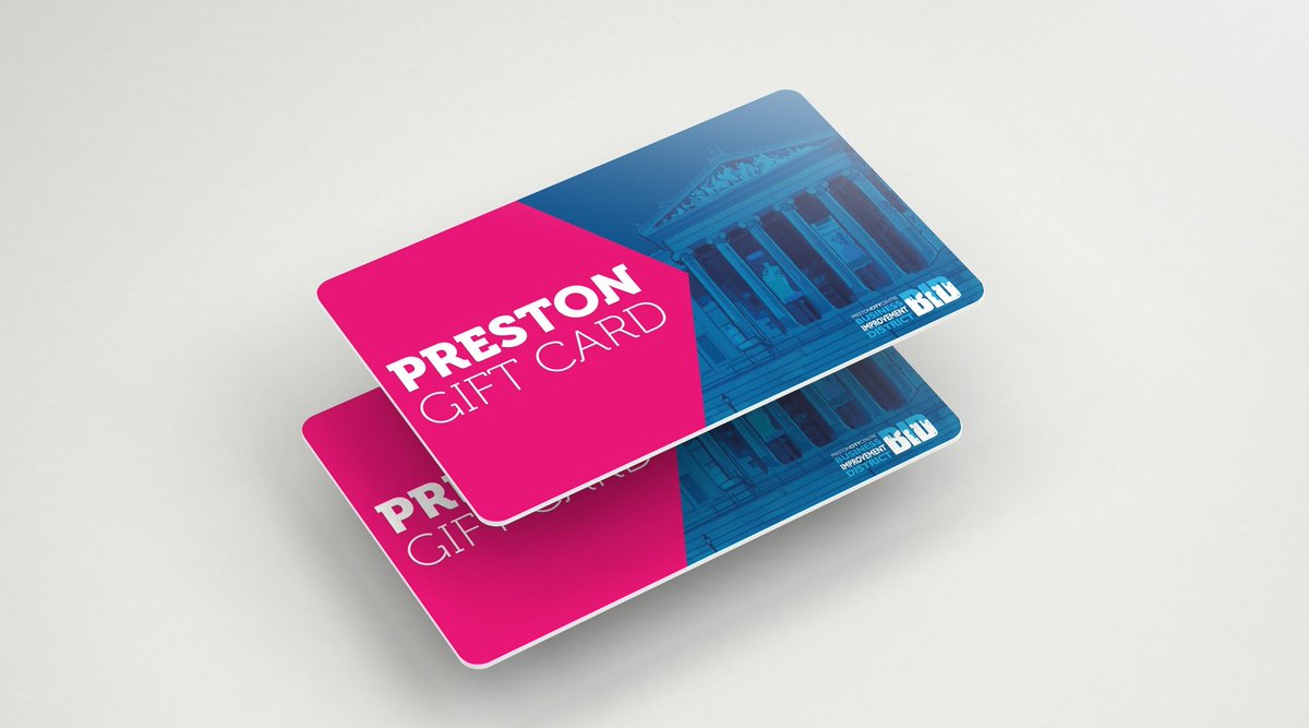 Preston Gift Card tweet media