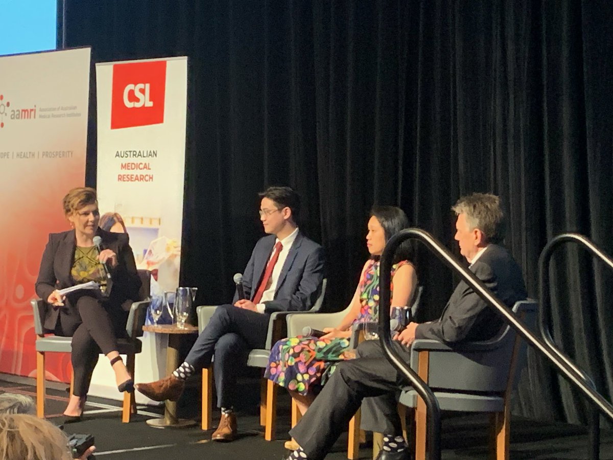 Peter Mac Research tweet media