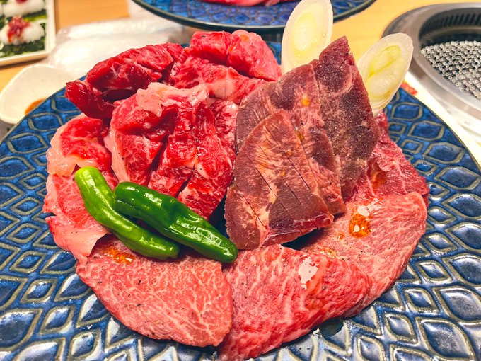 友人の誕生日祝いに良い肉を食べました!! 