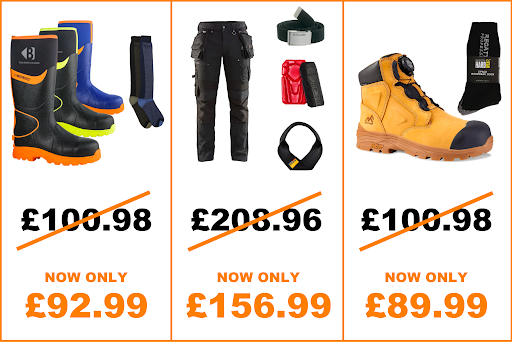 workweargurus's tweet photo. Just a reminder, our Black Fridays deals are still on!

Timed offers end at 12PM Wednesday.

Hundreds of popular discounted products and some great value bundle deals! Grab them while stocks last.

Check them out:
https://t.co/D1sbIqnwLi
#workwear #BlackFridayWeek #CyberMonday https://t.co/0tQB8MtF6u