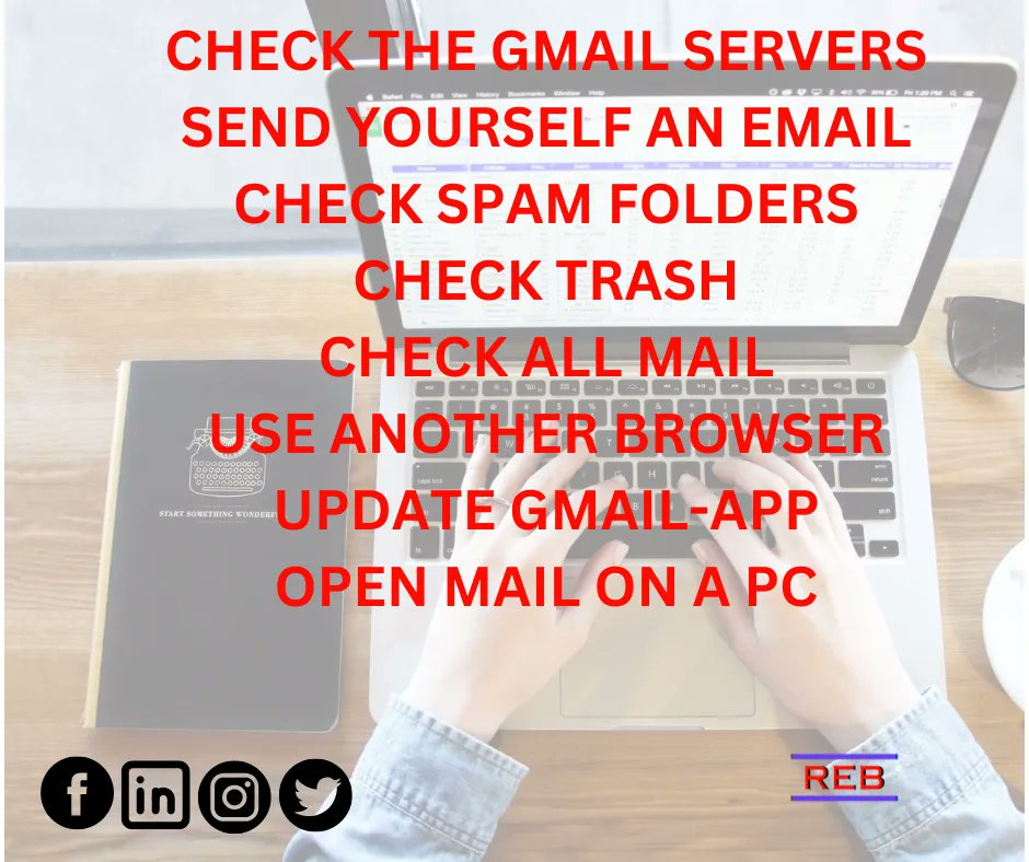 BanaRosalie's tweet image. You now have all the ideas  about email handling.  👍  
If you are busy and have no time to handle it?   I am Rosalie
I offer smart and excellent services. To learn more about my services you can visit my page. 

#assistant 
#emailhandling
#virtualassistant