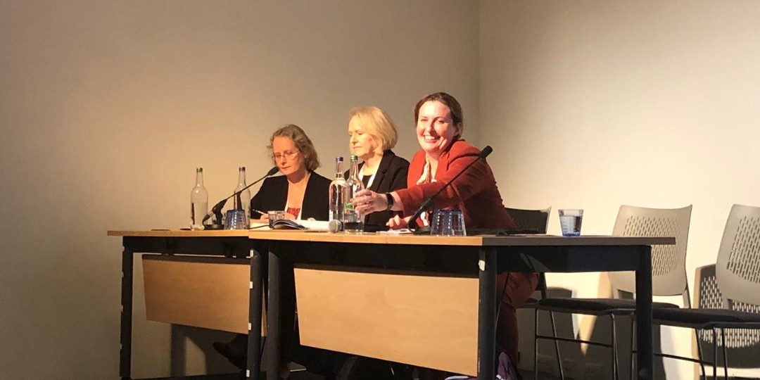 Throwback to last week when @JulieKinley led a parallel session about frailty at #HUKConf22. @CNSCathriona, Helen King and @SC1402 discussed the challenges of caring for & working with those suffering from frailty. Do you have innovative ideas/projects that involve frailty? 1/2