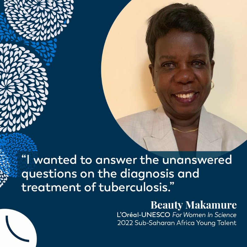4womeninscience's tweet photo. Today, we're re-introducing the 20 recipients of the #ForWomenInScience 2022 Sub-Saharan Africa Young Talents Award 👏

Through their work in life and environmental sciences, 5 of them are working to find solutions to issues like tuberculosis resistance and crop protection 🌾