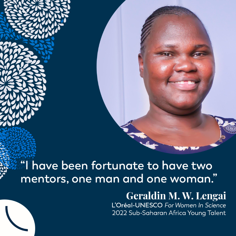 4womeninscience's tweet photo. Today, we're re-introducing the 20 recipients of the #ForWomenInScience 2022 Sub-Saharan Africa Young Talents Award 👏

Through their work in life and environmental sciences, 5 of them are working to find solutions to issues like tuberculosis resistance and crop protection 🌾