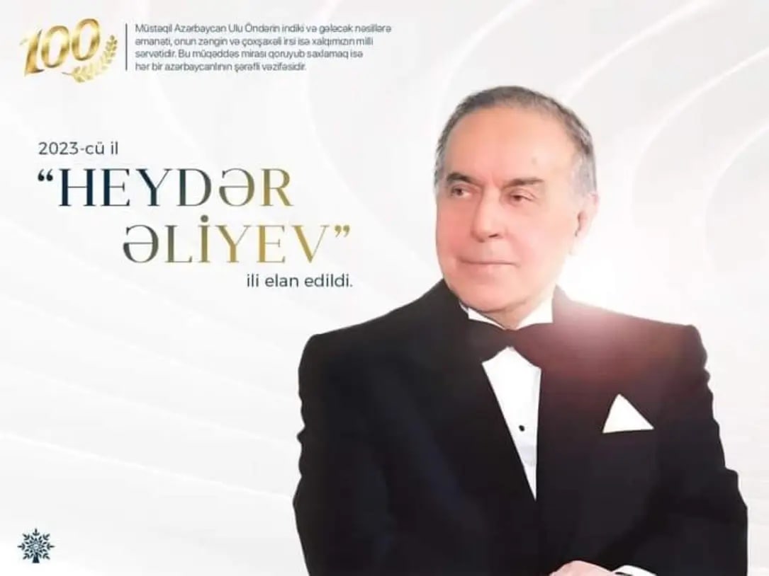 TofiqCeferov58's tweet photo. Azərbaycan Respublikasında 2023-cü ilin “HEYDƏR ƏLİYEV İLİ” elan edilməsi ilə bağlı TƏDBİRLƏR PLANI

https://t.co/zxj5YxFIxC https://t.co/Yc0VnIMwN1