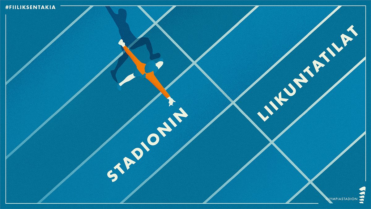 stadionhelsinki's tweet photo. Yksityishenkilöiden kertamaksulliset vuorot Tunneliin ja sulkapallokentille ovat nyt varattavissa joulukuun loppuun asti. Perheille tarjolla maksuton vuoro su 4.12. ja 11.12. Tunnelissa voi juoksennella, kisailla ja ottaa vaikka keppihevosen mukaan.➡️https://t.co/DxBnRsbdZ7 https://t.co/MfqwSepPox