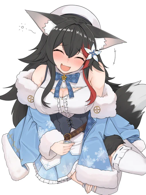 肝臓の加護#みおーん絵 