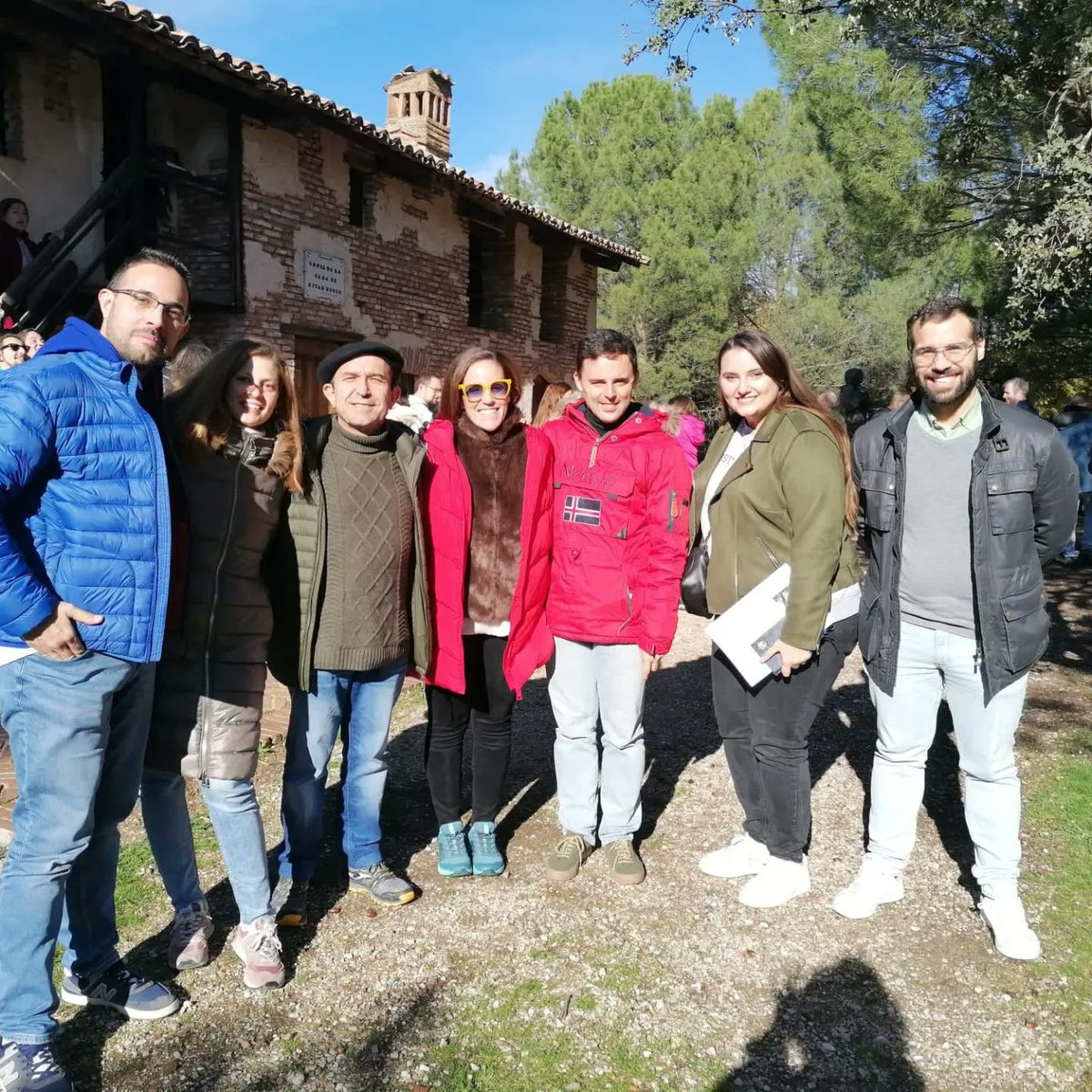 SalesCoopAtocha's tweet photo. Este pasado fin de semana se celebró el encuentro provincial de Jóvenes SSCC y Aspirantes. 

Un bonito momento con el que seguir compartiendo camino. 👣🙏

#SSCC #SaledianosCooperadores #Salesianos #Mohernando #Atocha #DonBosco https://t.co/hQs2TyKZ0B