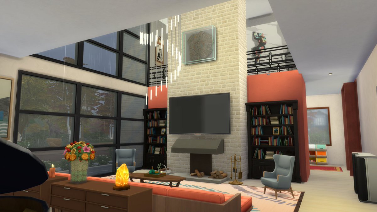 soso86210's tweet photo. Hi! This is Chaletcreek 2bed3bath. ID galery: soso86210. #ShowUsYourBuilds @LuniverSims @TheSimmersSquad #SimsCreatorCom @simmersdigest @SimsShare @theSims @TheSimsCorner @LesSims 
@NightSimmer @texwildchild @michaelw2018 https://t.co/uxZFX3sxJj
