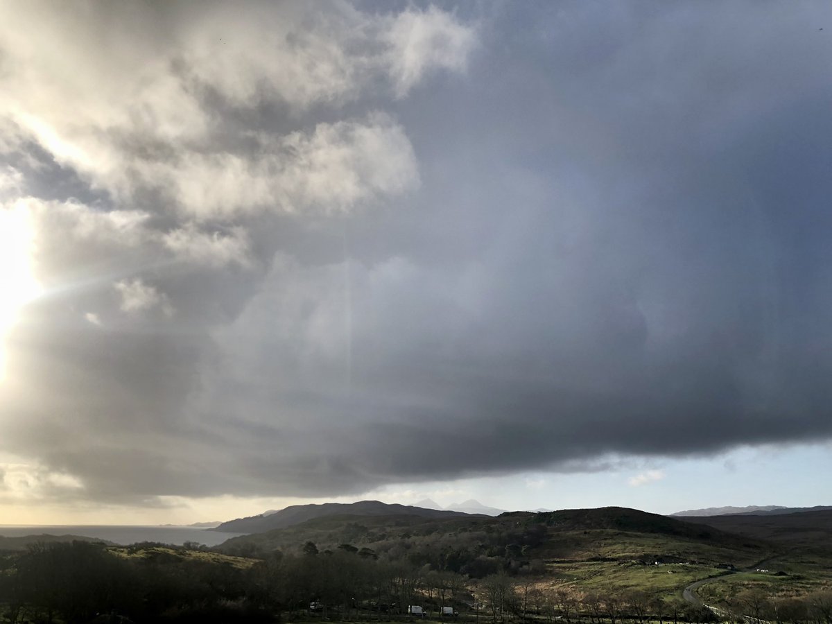 kirstyMTait's tweet photo. Really grateful be working in collaboration with @RSPBScotland @NFUStweets & new @qmscotland monitor #Craigens on supporting this #knowledgeexchange programme on #Islay #Jura & #Colonsay #agriculturaltransition #RegenAg #Agroecology #HighNatureValueFarming https://t.co/dUworLkOE0