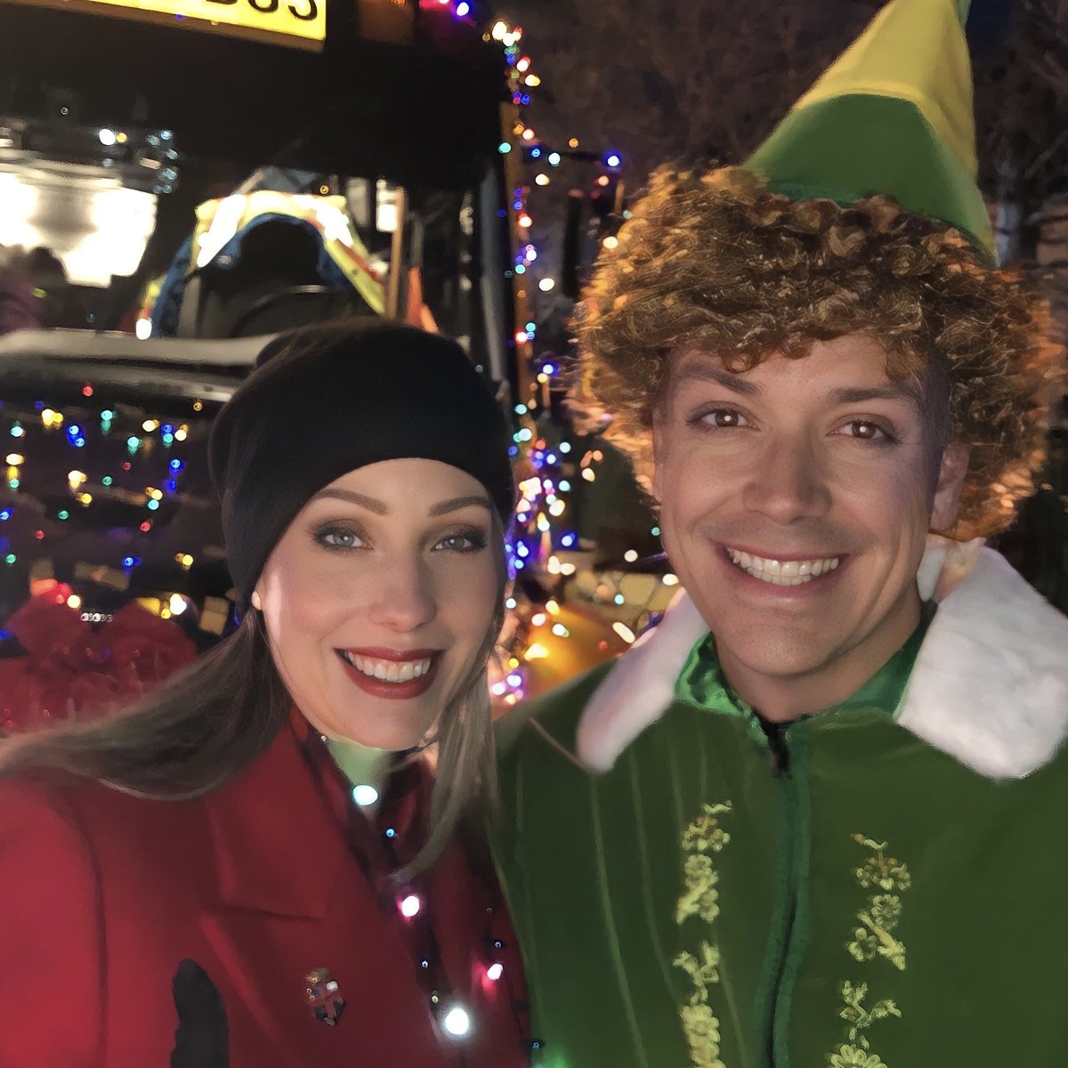 Our recent ‘Light Up Lacombe’ Festival, including the <a href="/EchoEnergy14/">Echo Energy</a> Santa Claus Parade, was a great success - lots of participation by the community and visitors. The City was really humming with activity, huge thanks to all that made it so special! #lacombe