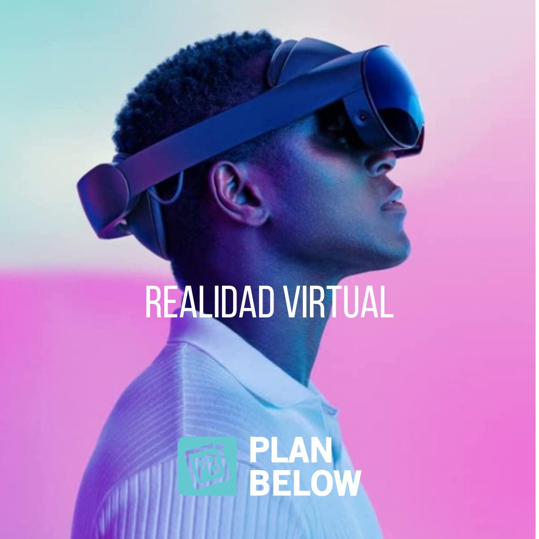 RobertoMirandaN's tweet photo. En @planbelow desarrollamos contenidos de valor para tu producto, marca o servicio a través de tecnologíss inmersivas como ls Realidad Virtual, te acercamos al mundo del Metaverso y plataformas virtuales, contacto: roberto@plan-below.com
#Realidadvirtual #planbelow #vr #ar https://t.co/IxjxIBrzv9
