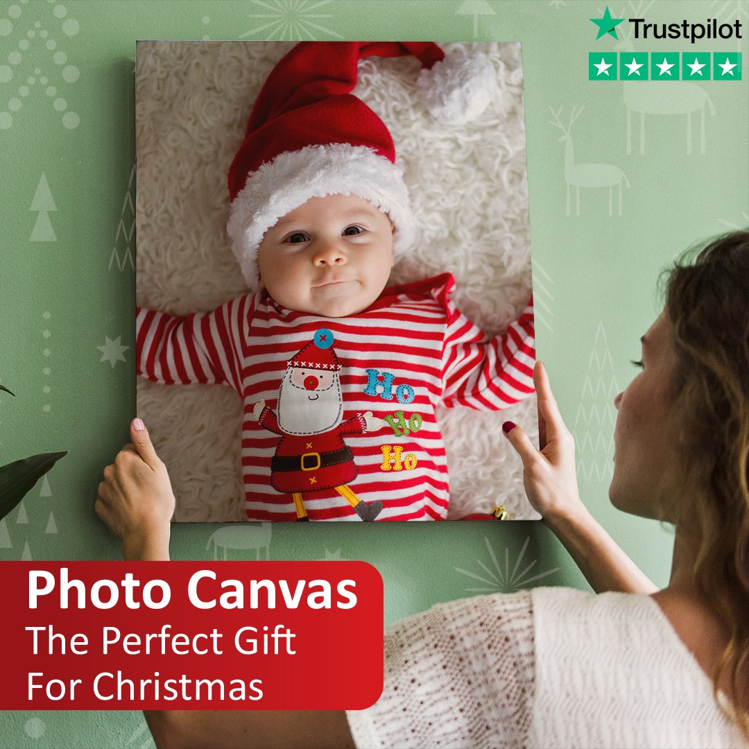 Handmade Photo Canvas, done your way
Design yours - bit.ly/2XBdztc

Design your canvas print exactly how you want online, and we'll hand craft it and securely post it to you, it's as easy as that! Click the link above to get started.