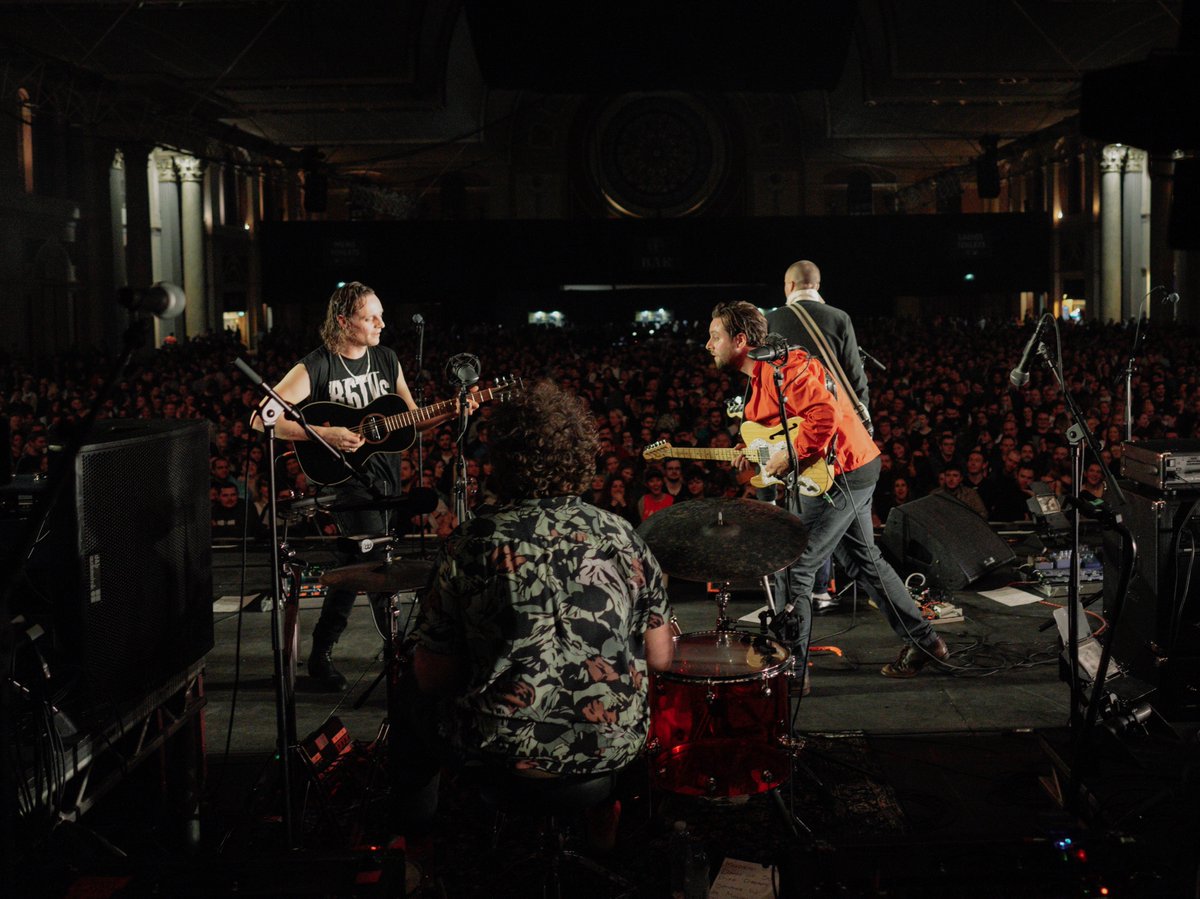 Tickets are ON SALE NOW for our Lexington headline for <a href="/goodkarma_club/">Good Karma Club</a>. Thanks to <a href="/AbbieAbbiemac/">Abbie McCarthy</a> for having us. 

Get them quick!! 
gigst.rs/AMFKCLexRM