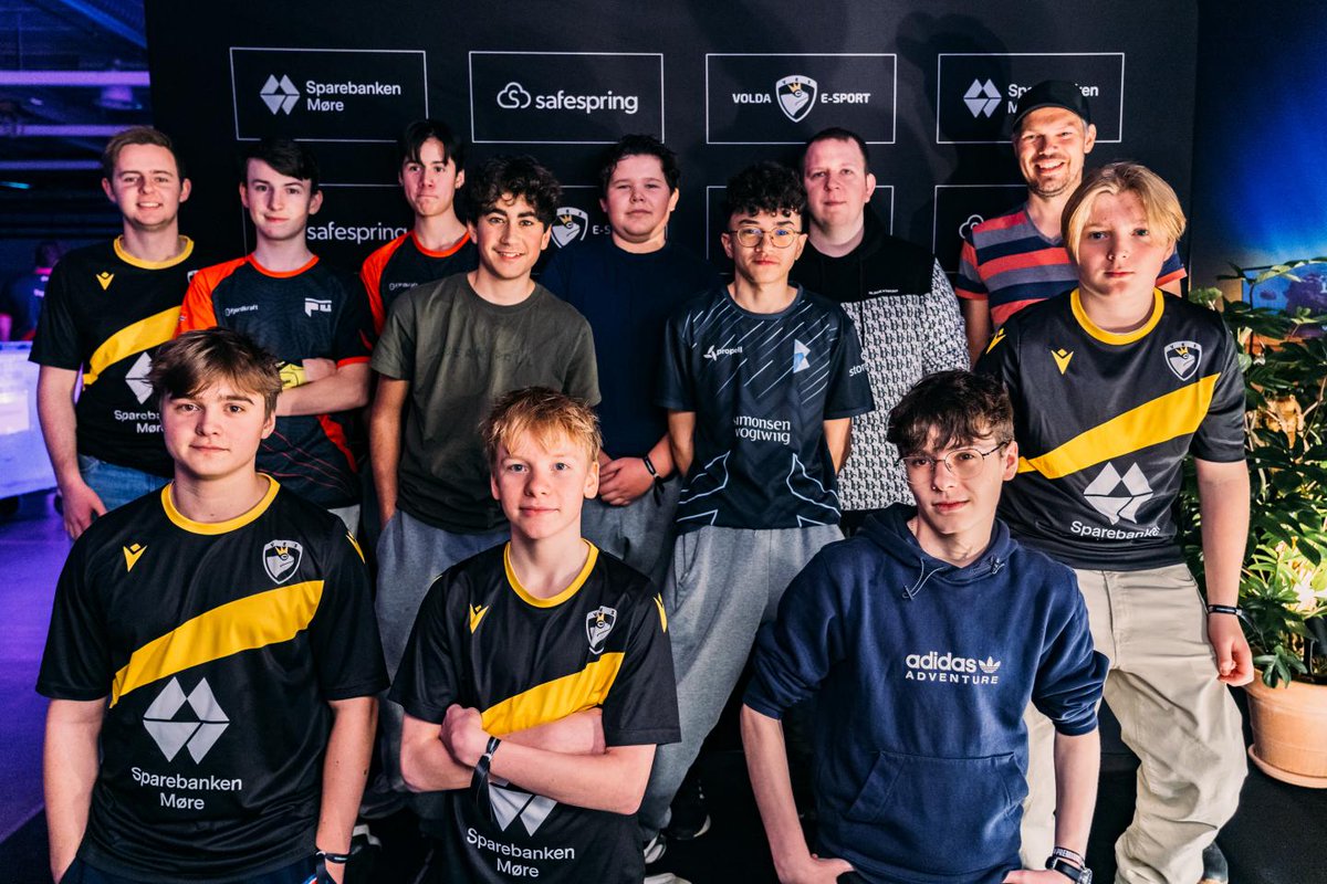 VES Fortnite 🇳🇴 tweet media