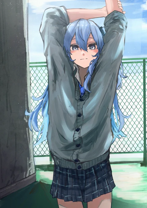 のび〜 #ほしまちぎゃらりー 