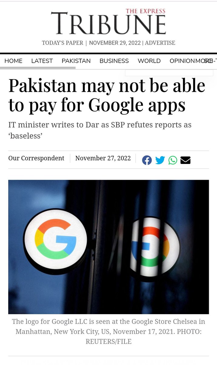 Noumanch88's tweet photo. First sign of country bankruptcy🇵🇰🙄
#default
#pakistan
#یوم_نجات_29_نومبر https://t.co/pyuHjpsmjA