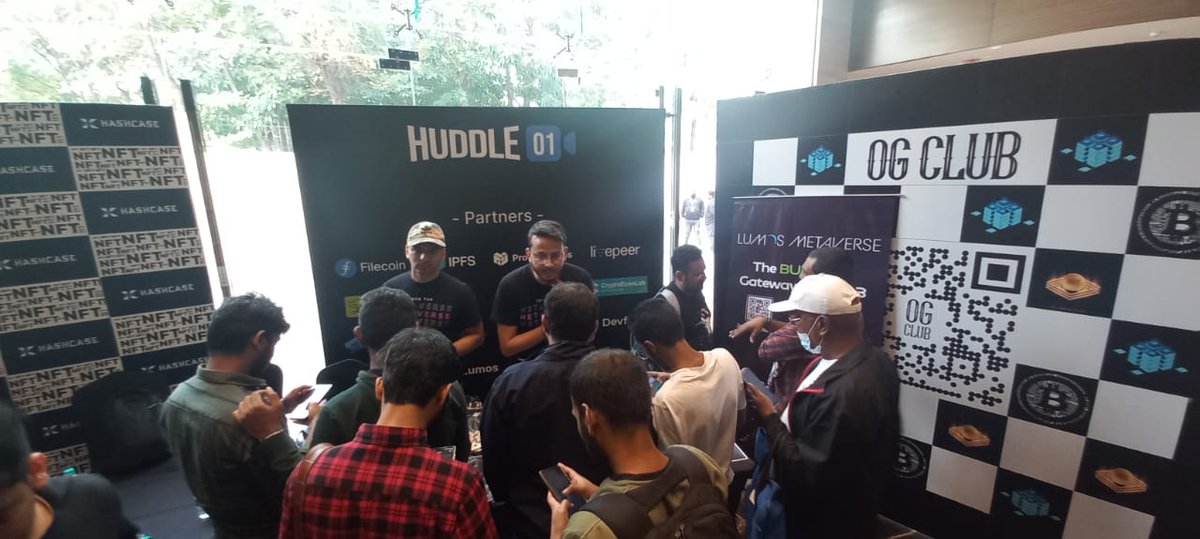 maharshimself's tweet photo. @LabsLumos #FILBangalore https://t.co/JMa9WSkgrQ
