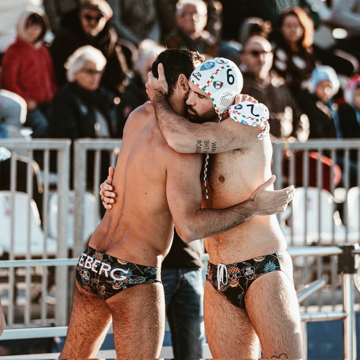 🇪🇺 🄼🄰🅃🄲🄷 🄳🄰🅈 ⚪🔵

🏆 #ChampionsLeague
🤽‍♂️ #SpalatoRecco
⏰ 19:00
📍 Poljud Pool
📺 <a href="/SkySport/">skysport</a> Uno

📸 F. Schenone