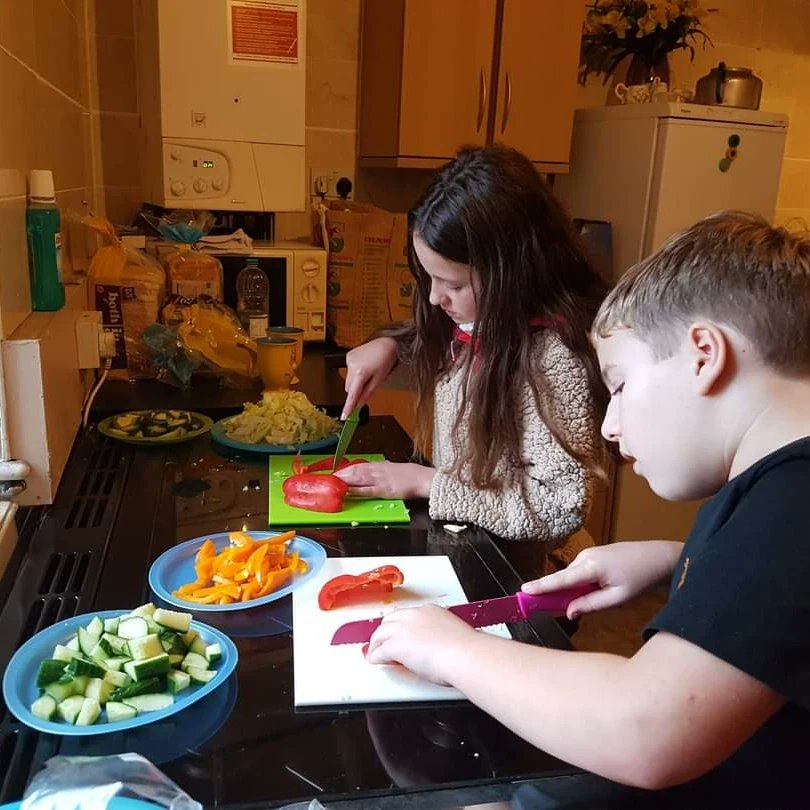 Merthyr Scouts tweet media