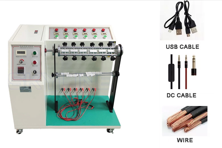 UL 87 Wire Bending Test Machine

Test rate: 10～60 times/min adjustable
Bending angle: adjustable from 10 to 180 degrees.
Test station: Perform 6 plug lead tests at the same time each time
Bending times: 0～999999 can be preset

labtesting-equipment.com/sale-14418165-…

#UL87 #WireBendingtester