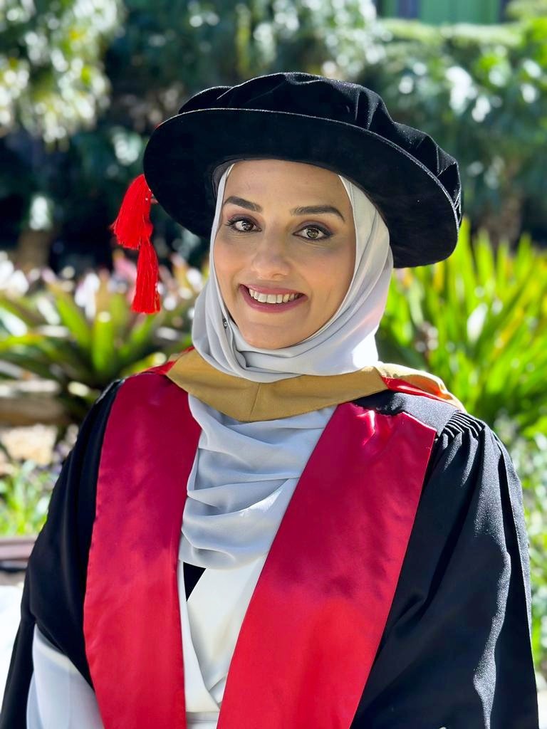 Robba Rai, PhD tweet media