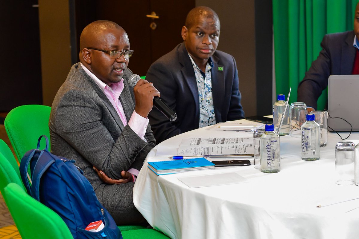 TSCL_Kenya's tweet photo. Participants share their expectations from the training.  #AfCFTA #MSMEs #Trade https://t.co/HT7WnbAQS5