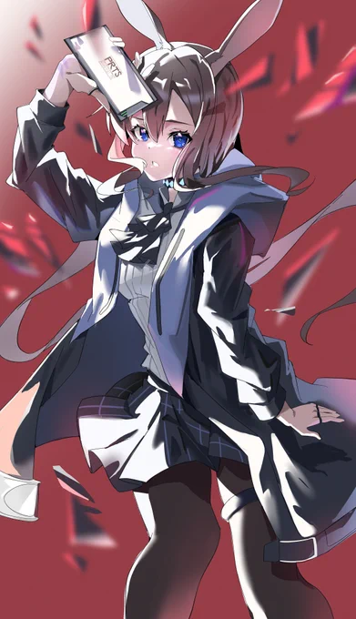 アーミヤ#アークナイツ  #明日方舟 