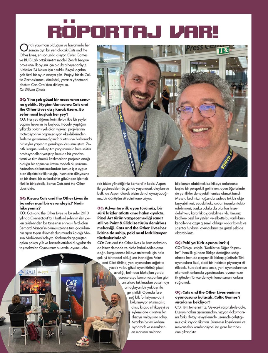 Güven Çatak tweet media