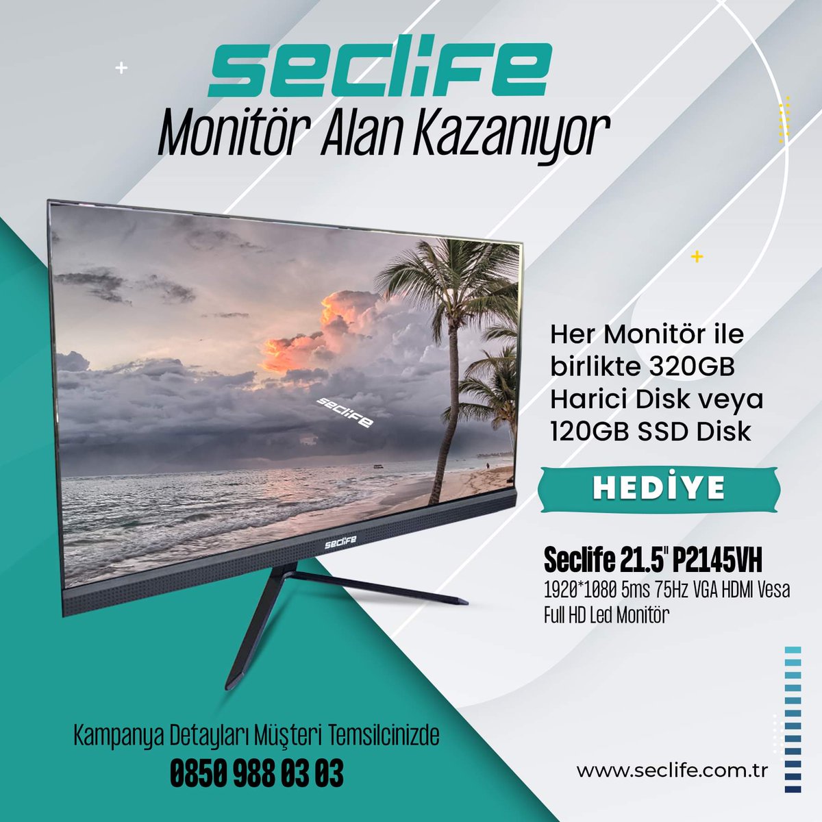 🔵Seclife Monitör Alan Kazanıyor.

#SeclifeMonitör #Monitör  #masaüstübilgisayar #masaüstüpc #seclifepc  #seclifebilgisayar #oyunbilgisayarı #seclifeaiopc #Allinone #Aiopc #ofisbilgisayarı #Öğrenci #Teknoloji #instatech #gamingpc #kampanya #bilgisayarkampanyası #bilgisayar