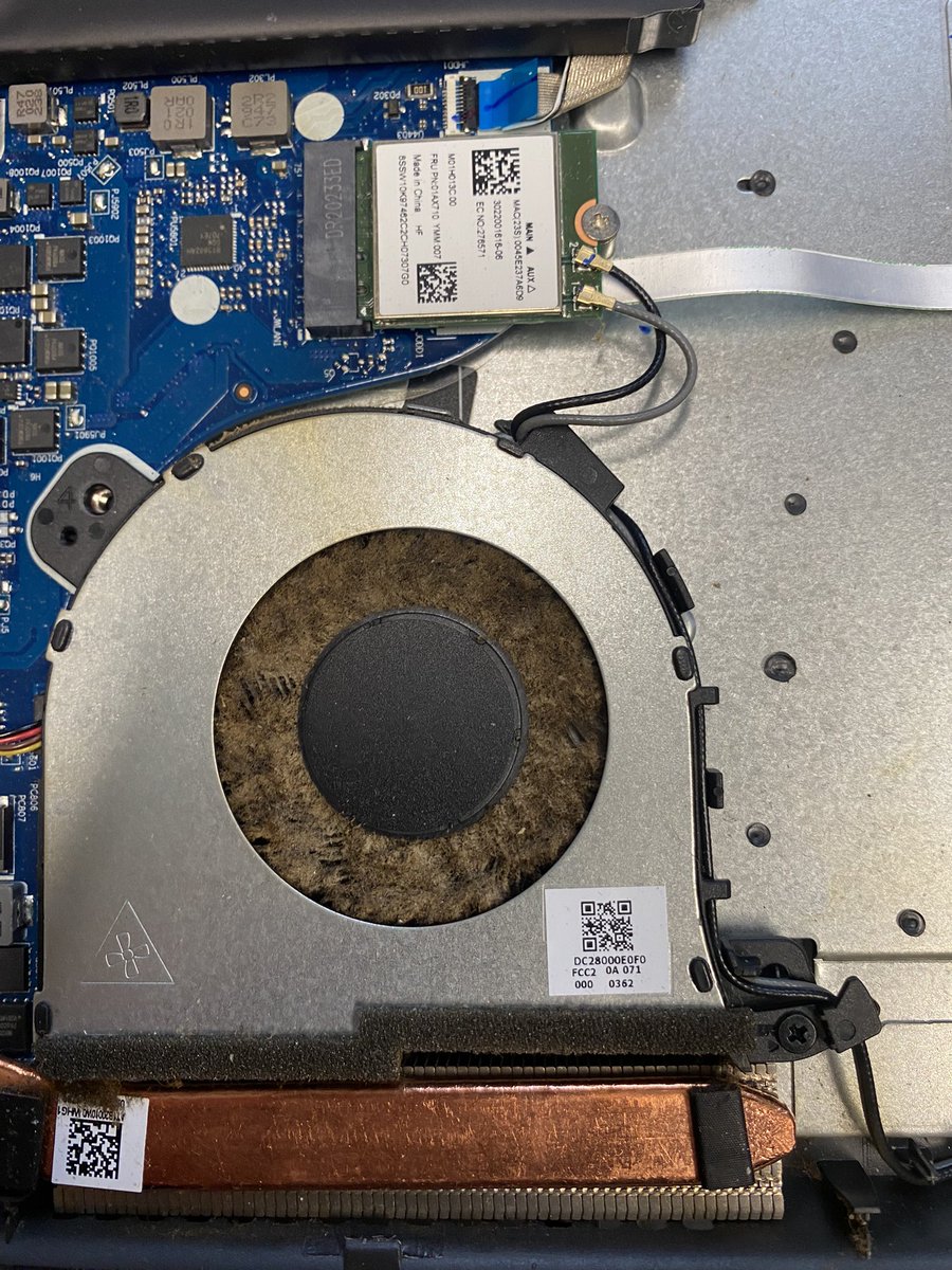 Würde mal sagen der Kühlt nicht mehr 😳
<a href="/PCsfueralle/">PCs für alle - www.pcsfueralle.at</a>