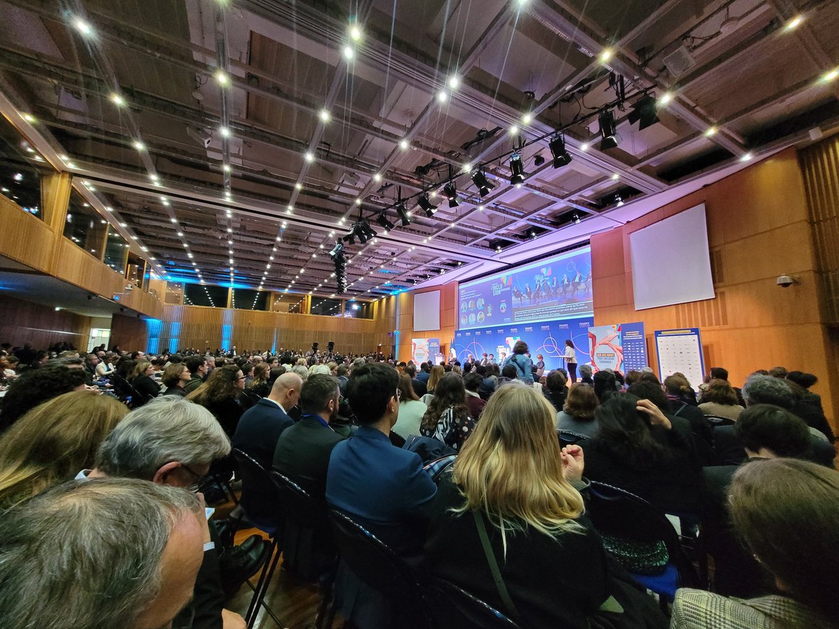 #SommetInclusionEconomique Succès incroyable pour cette 2ème édition! L'occasion de rappeler que <a href="/VVFOfficiel/">VVF</a> est un pionnier de l'inclusivité dans le tourisme, à travers son recrutement, sa mission et ses programmes à impact (ProgrammEasy.org...)