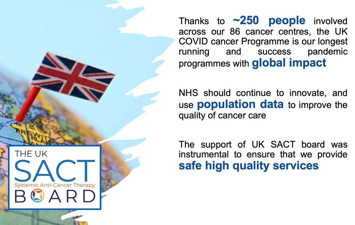 drlennardlee's tweet photo. Really looking forwards to my talk later this morning with the #CHEMO2022. I'll be talking about what we did together @UKCORONACANCER to provide the safest level of cancer care in the UK using a population scale #hyperaccelerated  study. https://t.co/2WuOQbzEfb
