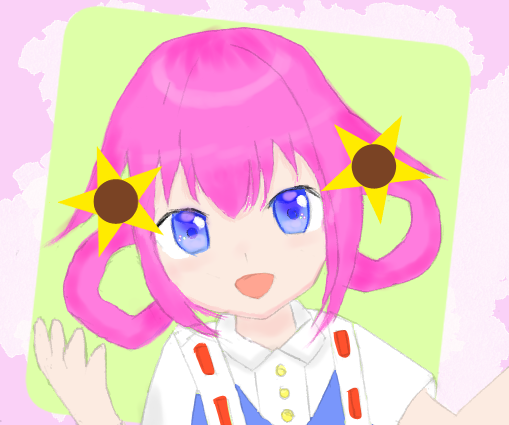 ヴェラートをいただいたよ!!以前いただいたのも可愛かったけど数段上に可愛くなってませんか😳 バランスばっちりよ、みんな見てーー!