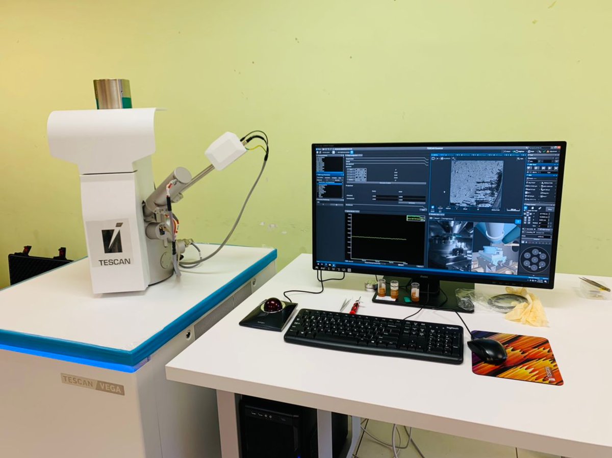 SCMSM30's tweet photo. Here is the kick off of today's event, a Pre-Conference Workshop using Scanning Electron Microscope (SEM) by Novatiq Scientific experts! 

Another session (Post-Conference Workshop) will be held on 2nd December 2022. See you there! 
#scientificconference #microscopy #conference https://t.co/0FLuDfg2bG