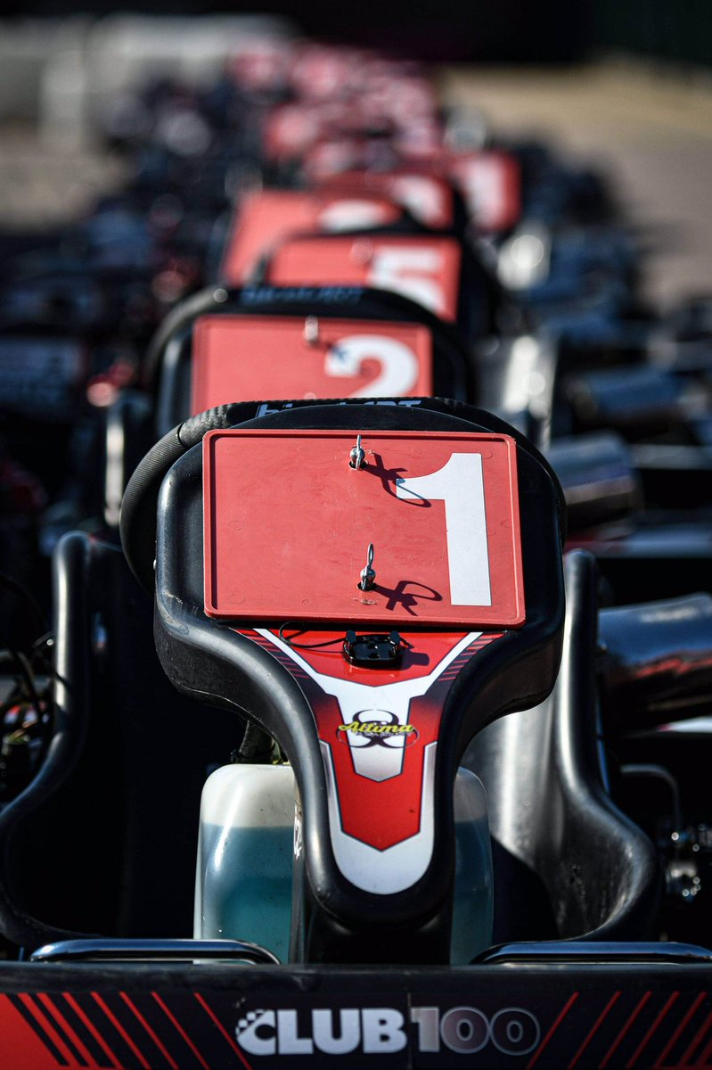 Sprints and SP60 Registration for the 2023 season goes LIVE at Noon today.

The Club100 Experience Championship (a great way to begin racing in Club100) Registration will be going LIVE at 5pm today.

Registration via the website 

club100.co.uk

club100.co.uk/newsflash-club…