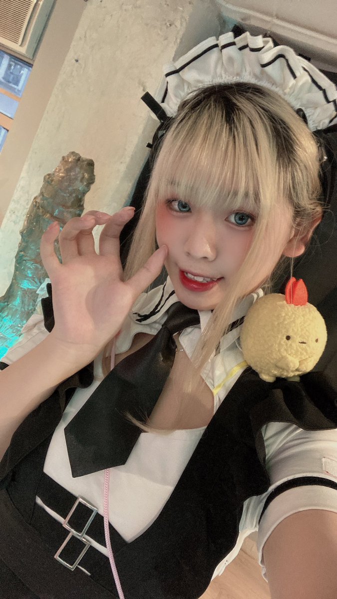 又唔記得咗，我呢度都有個ac
扮吓有更新先
下次見會是1219 @maidgameup