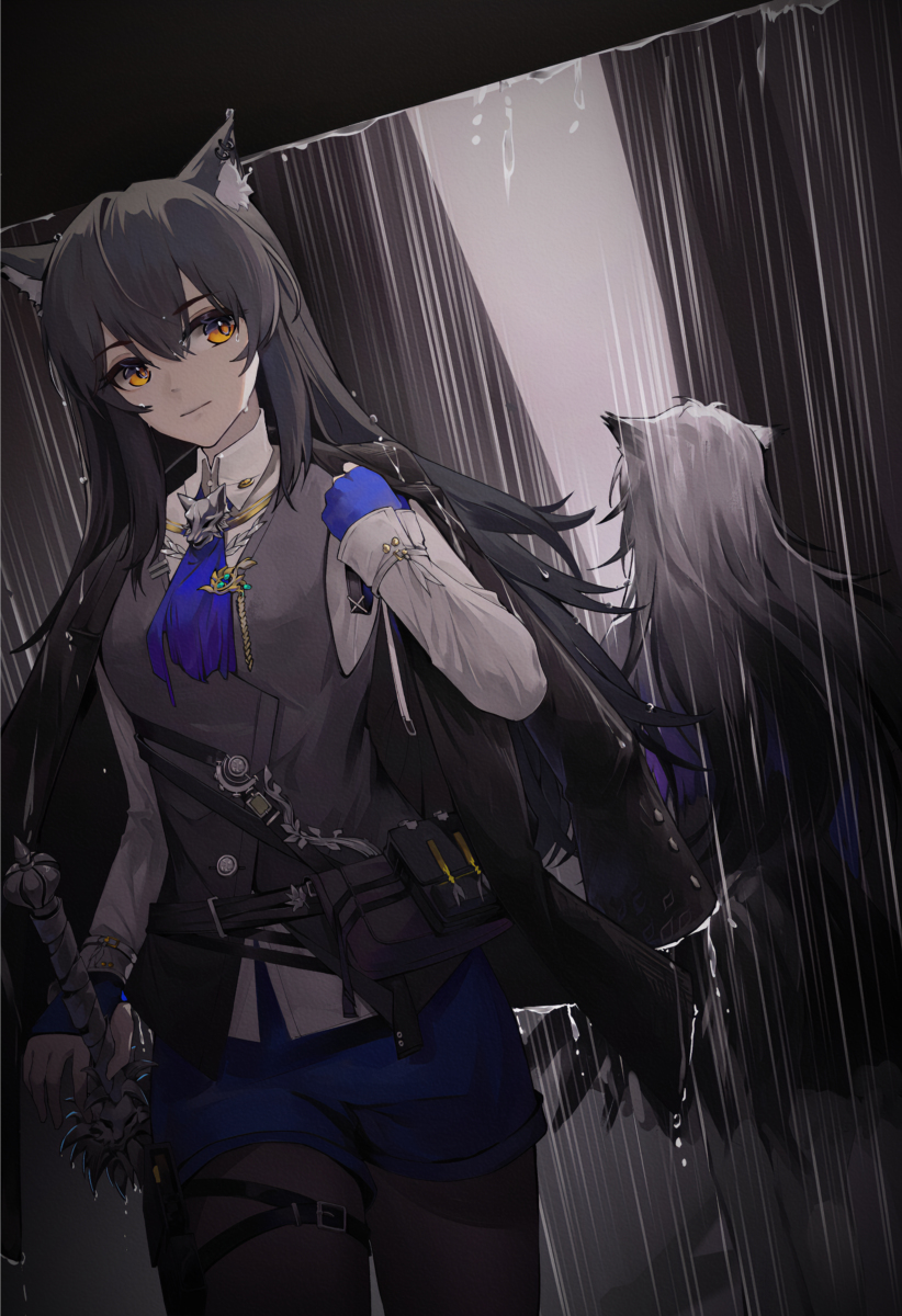 晴时芒雪 tweet media