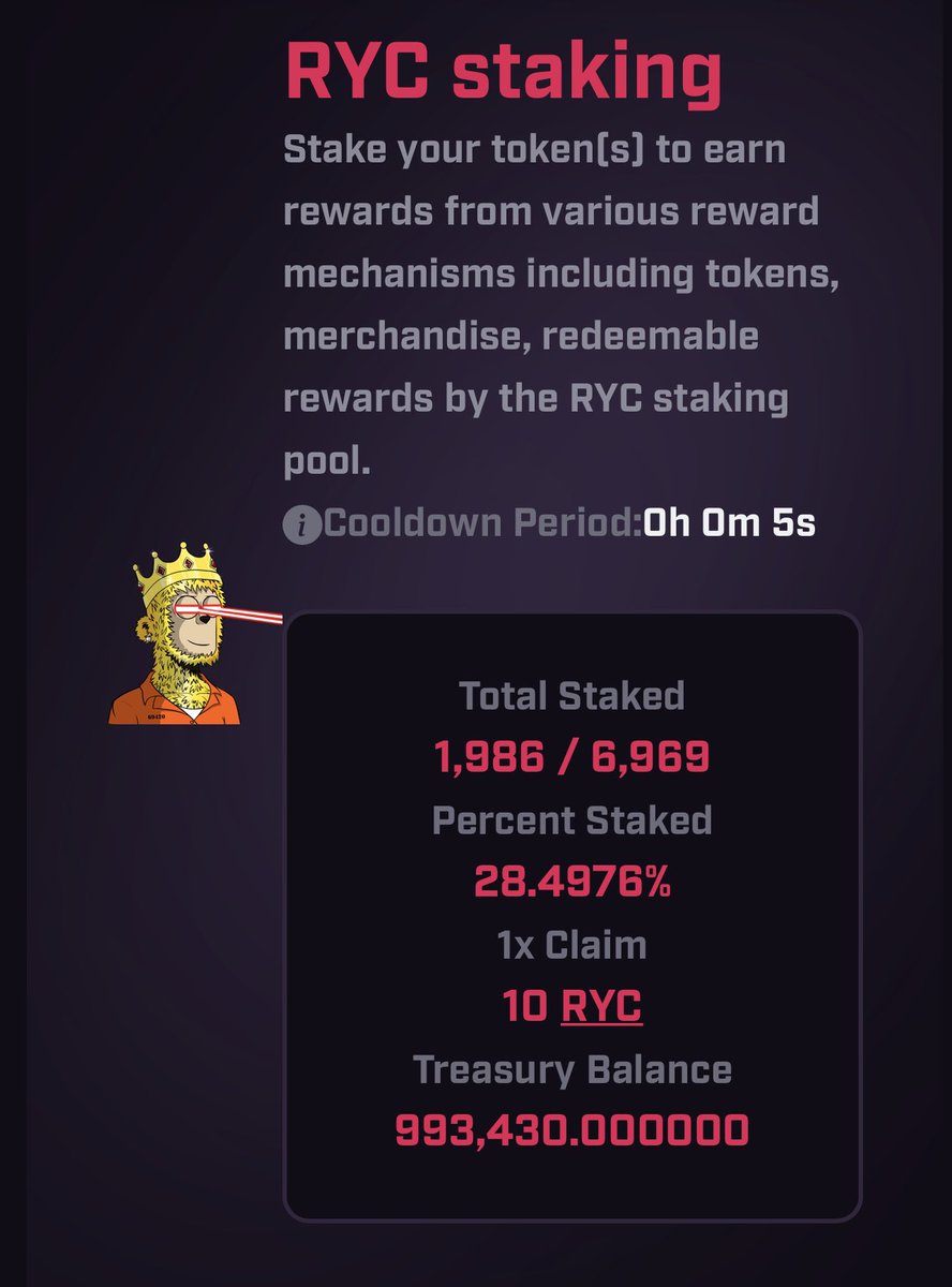 DeanDev10's tweet image. Not even 24 hours yet and almost 2k @Rejected_y00ts listed. 

We don’t talk about FP in our community as we only about vibing, so I won’t mention since the launch of staking it went up by 28.5% 😉📈

As @GregJewishstein would say ‘it’s probably nothing’ 🤷🏻‍♂️

#RJCTD