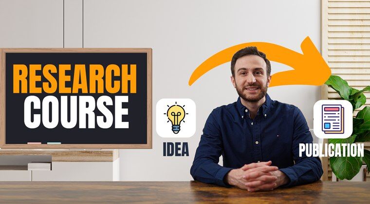 malkeasaad's tweet photo. FREE Lessons from the Research Course!

Use this link and click on the free preview option
https://t.co/R2TO7AzY8G

You will be asked to register. You just need your name and email! It’s totally FREE.

#research #researchcourse #usa https://t.co/1Dkr5PwB76