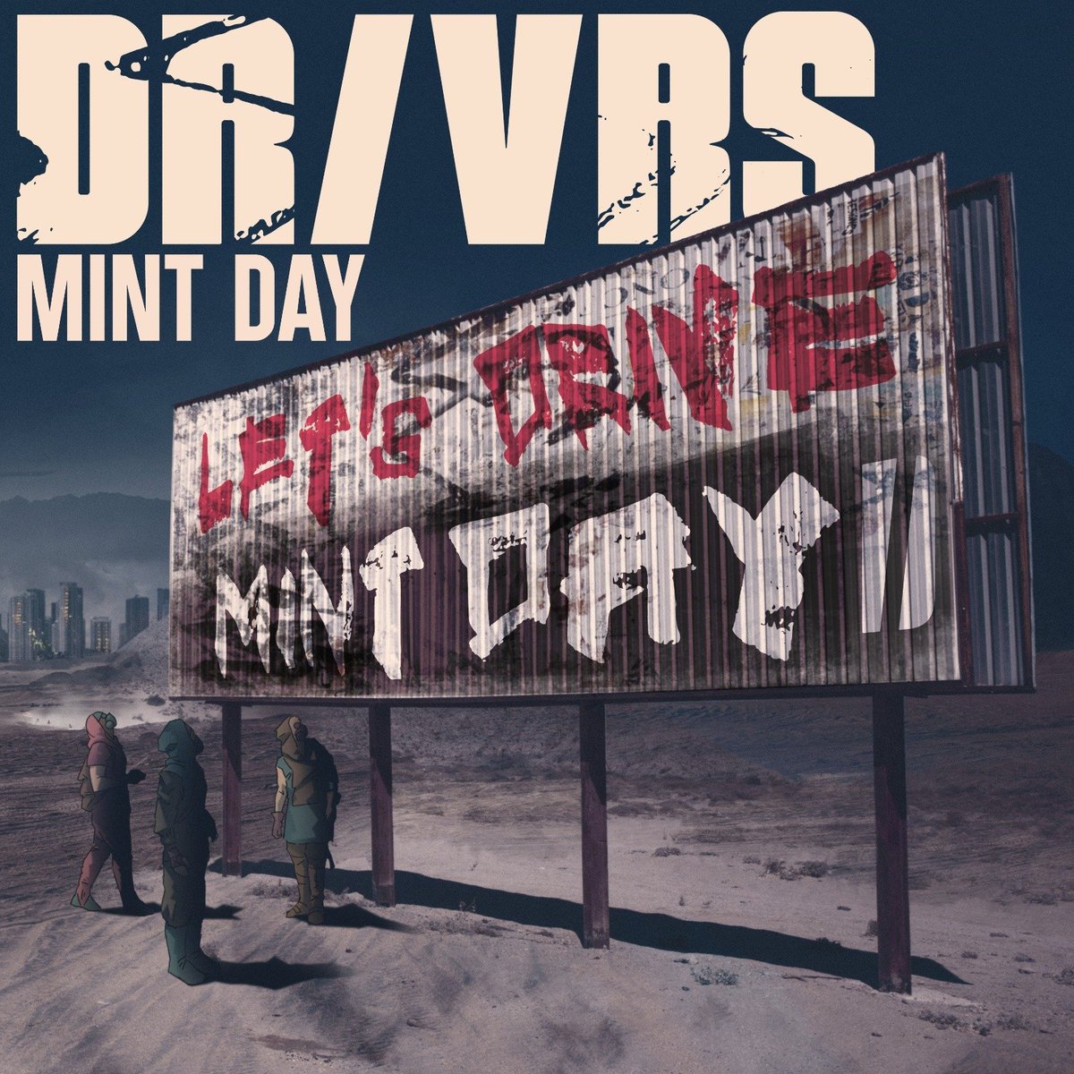 // THE RACE BEGINS //

Just under 6hrs until mint is live! 
Looking forward to seeing you there DR/VRS...

🤜❤️🤛