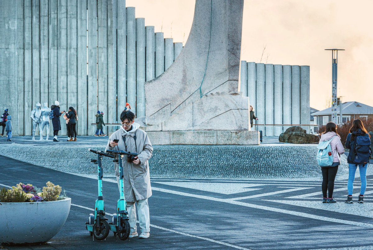 Viltu 3000kr inneign af Hoppi? 🛴
Svaraðu örstuttri könnun og þú ert komin í pottinn! 
Taktu þátt hér 👇

brandr.questionpro.com/a/TakeSurvey?t…